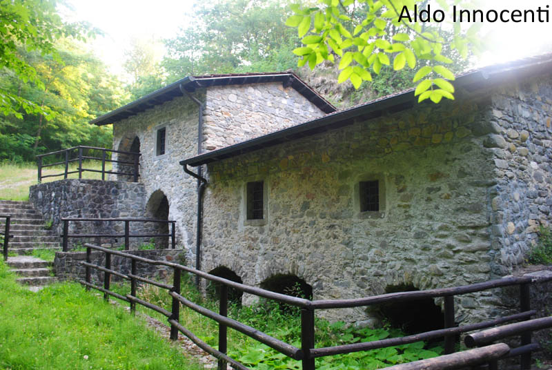 MULINO DI ARLIA: MULINO 4' IMMAGINE